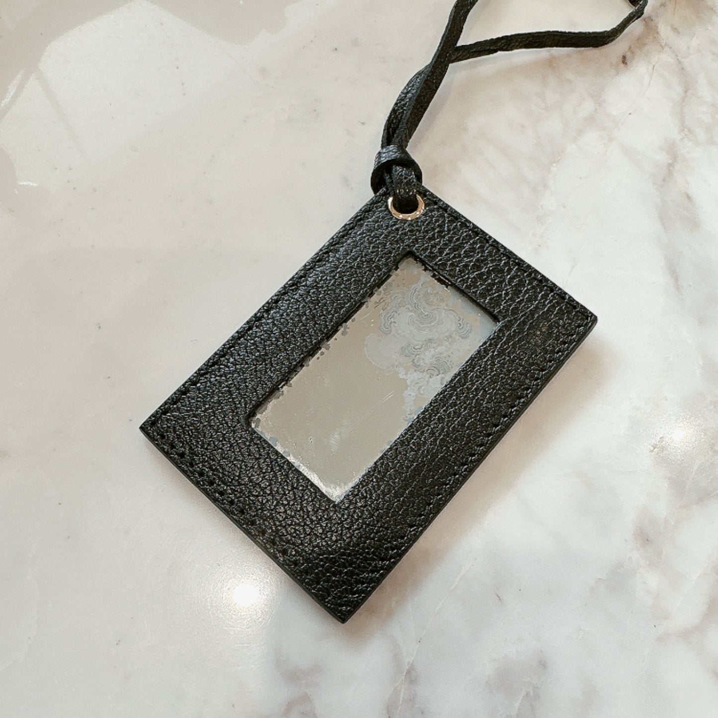 Balenciaga City Edge Mini in Black GHW