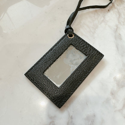 Balenciaga City Edge Mini in Black GHW