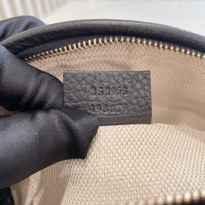 Gucci Disco Soho Chain Round Bag