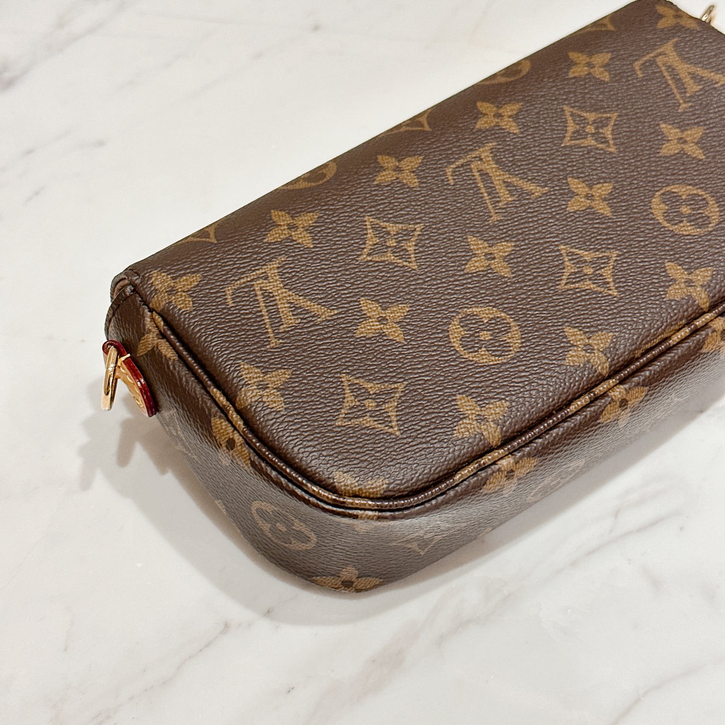 LV Monogram Ivy