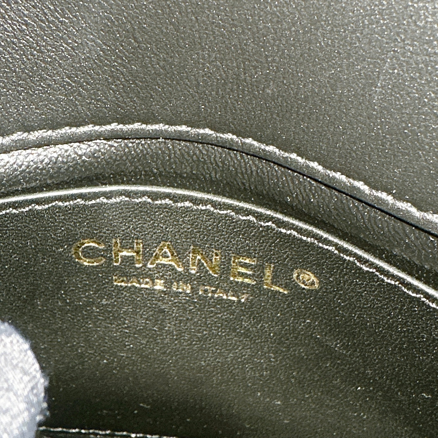 Chanel 21B Top Handle Quilted Black Flap Bag