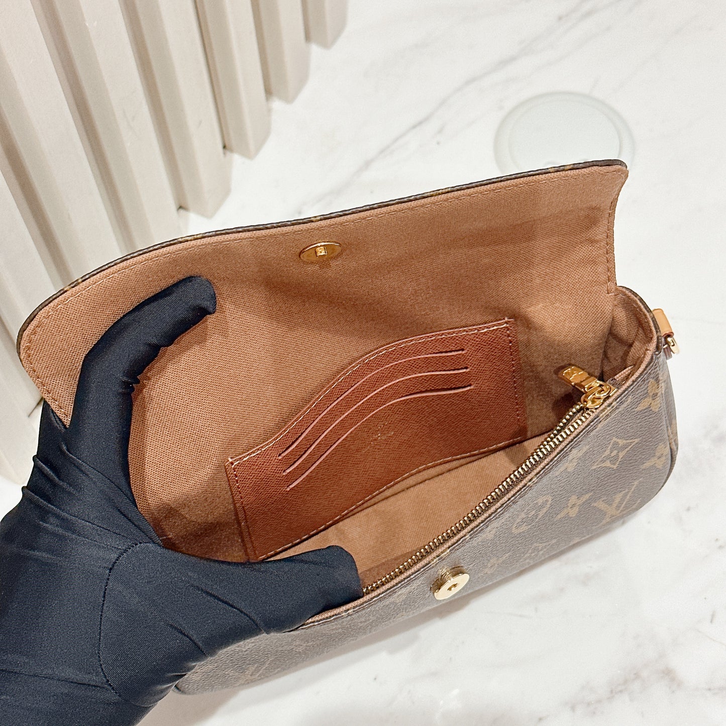 LV Monogram Ivy