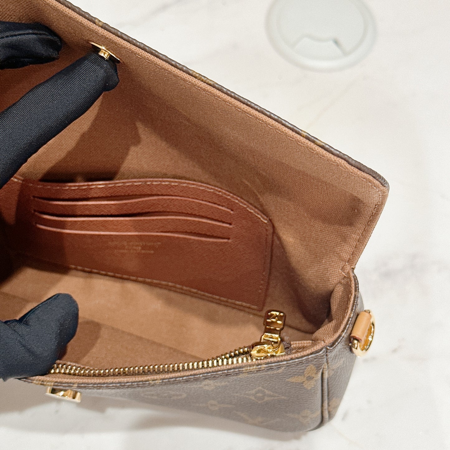 LV Monogram Ivy