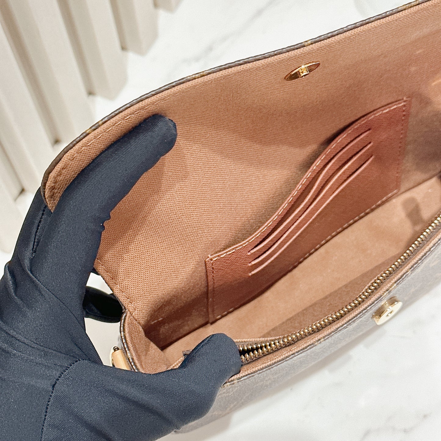 LV Monogram Ivy
