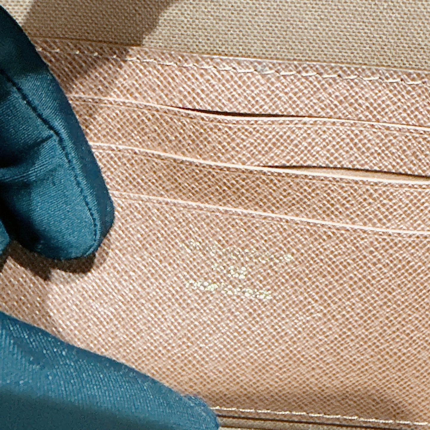LV Monogram Ivy