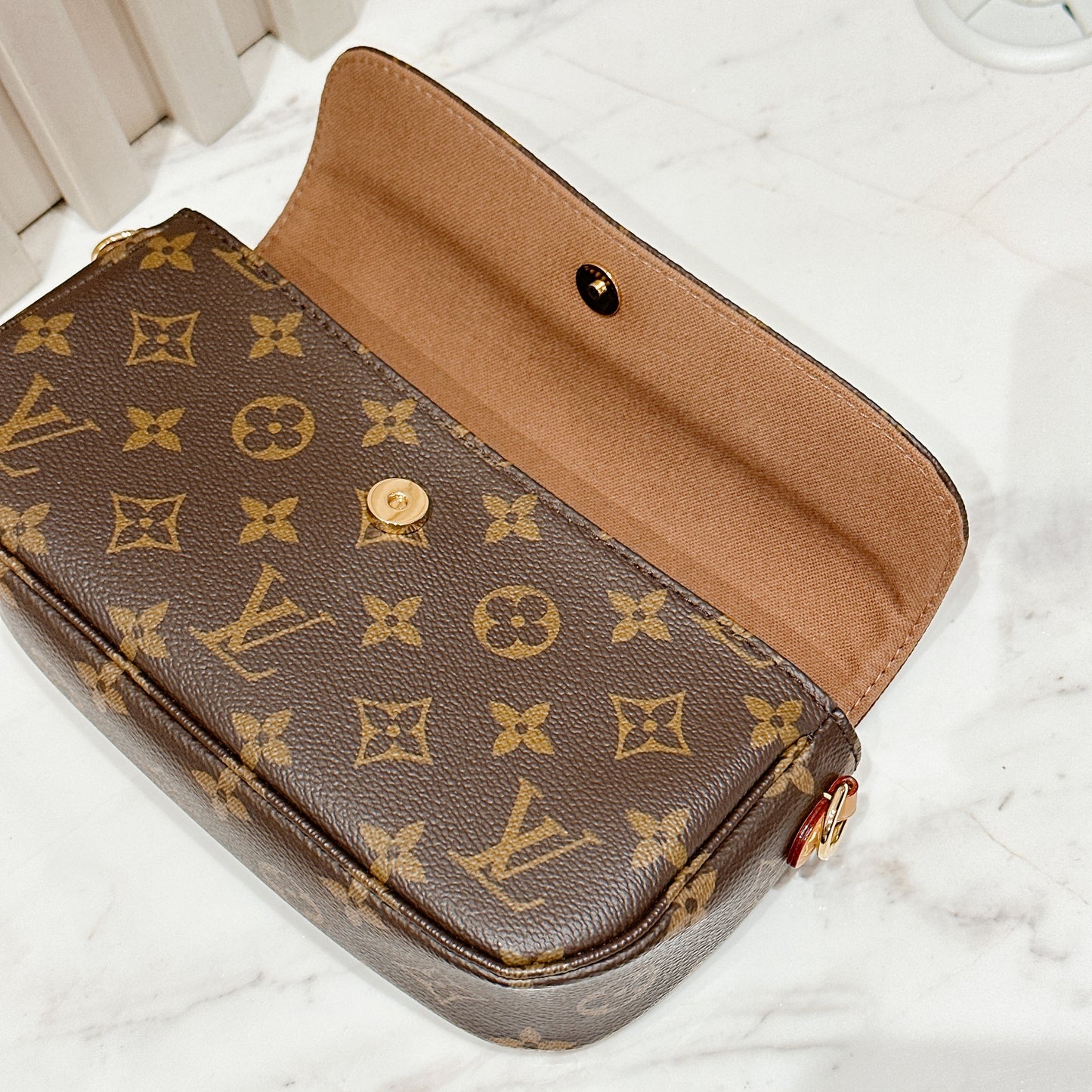 LV Monogram Ivy