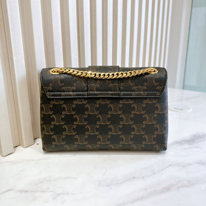 Celine Teen Victoire Triomphe Canvas
