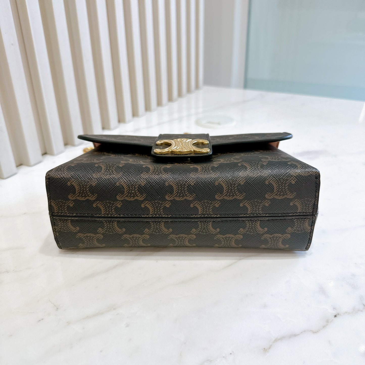 Celine Teen Victoire Triomphe Canvas