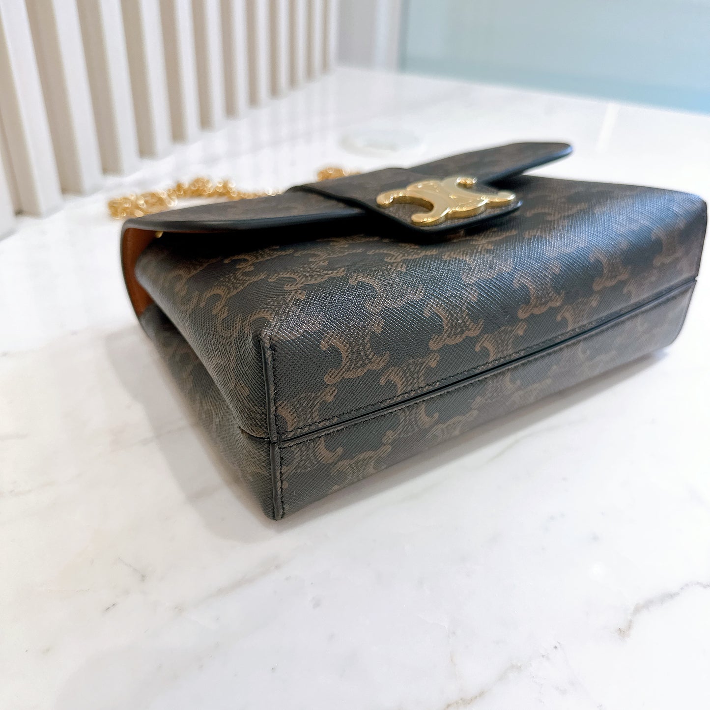 Celine Teen Victoire Triomphe Canvas