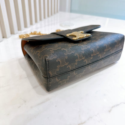 Celine Teen Victoire Triomphe Canvas