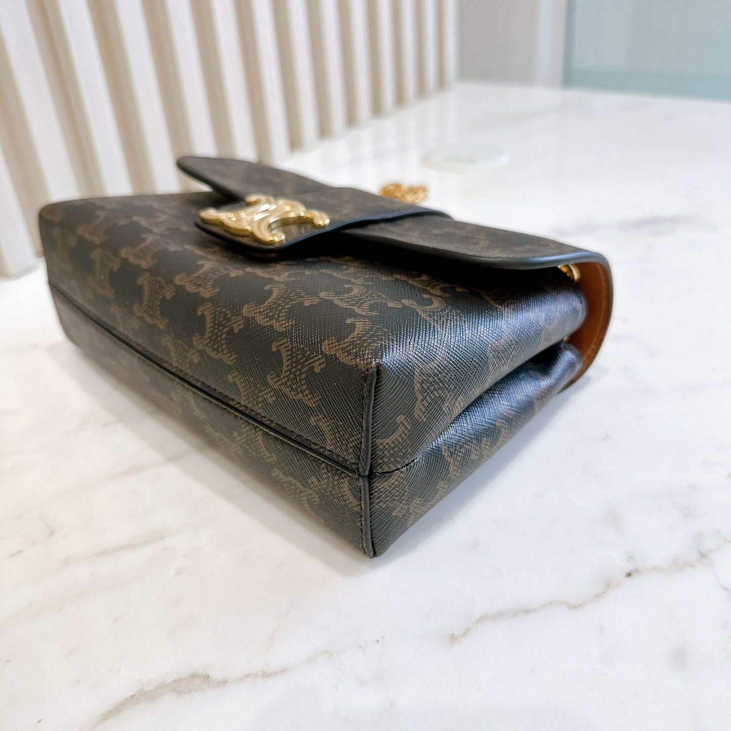Celine Teen Victoire Triomphe Canvas