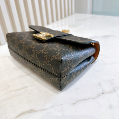 Celine Teen Victoire Triomphe Canvas