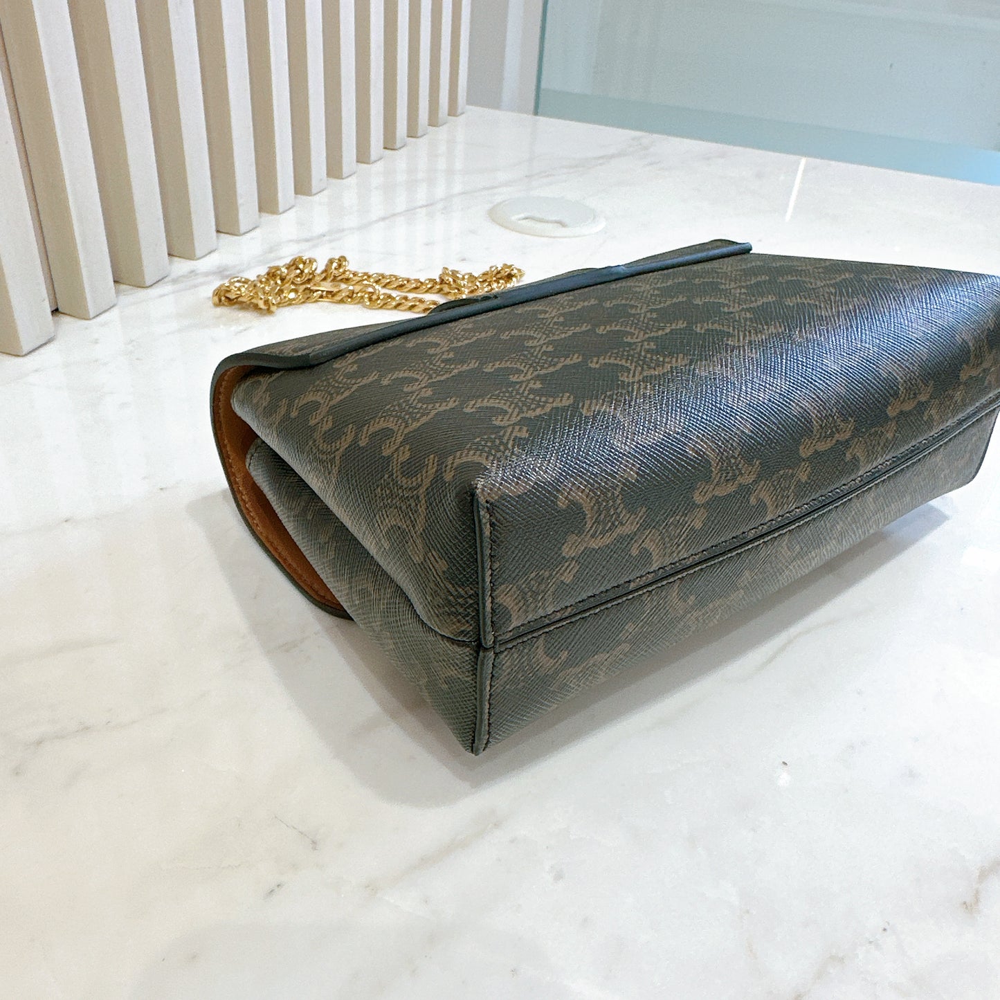 Celine Teen Victoire Triomphe Canvas