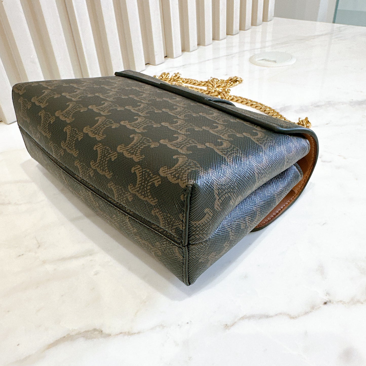 Celine Teen Victoire Triomphe Canvas