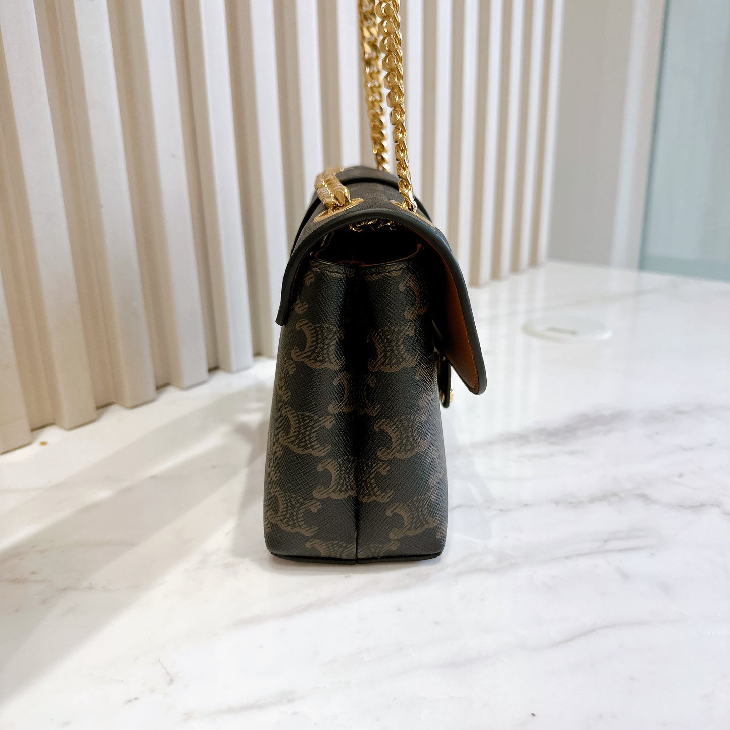 Celine Teen Victoire Triomphe Canvas