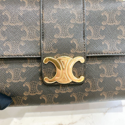 Celine Teen Victoire Triomphe Canvas