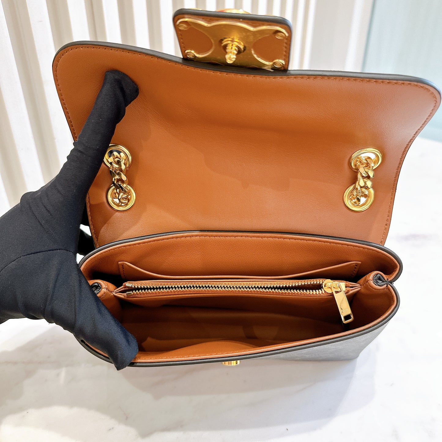 Celine Teen Victoire Triomphe Canvas