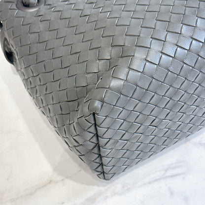 Bottega Garda Small in Grey