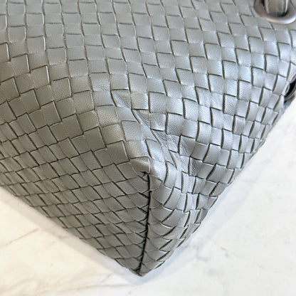 Bottega Garda Small in Grey
