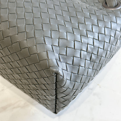 Bottega Garda Small in Grey