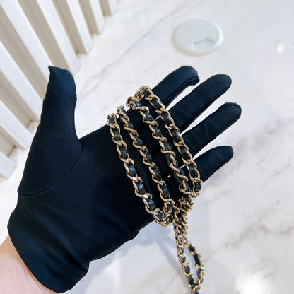 Chanel Mini Caviar Vanity Case