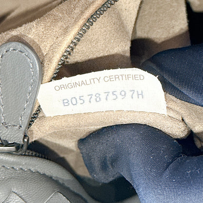 Bottega Garda Small in Grey
