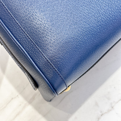Gucci Diana Duffle in Blue Medium