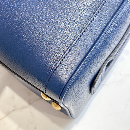 Gucci Diana Duffle in Blue Medium