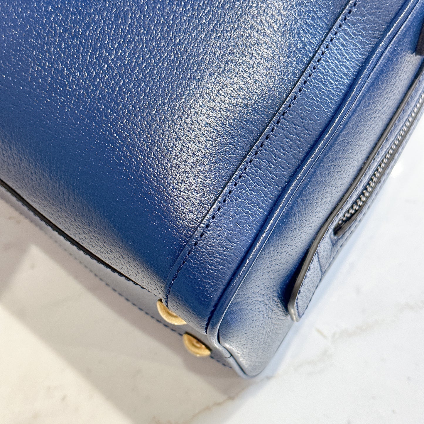 Gucci Diana Duffle in Blue Medium