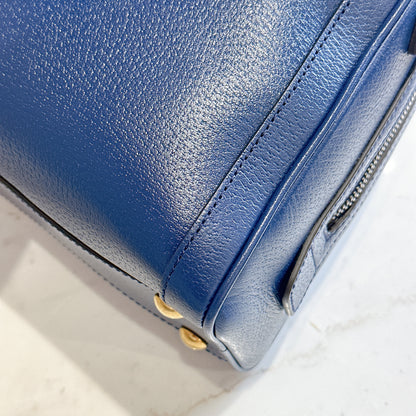 Gucci Diana Duffle in Blue Medium