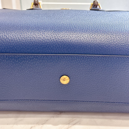 Gucci Diana Duffle in Blue Medium