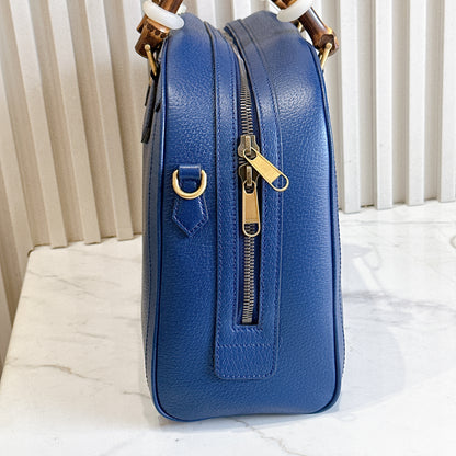 Gucci Diana Duffle in Blue Medium