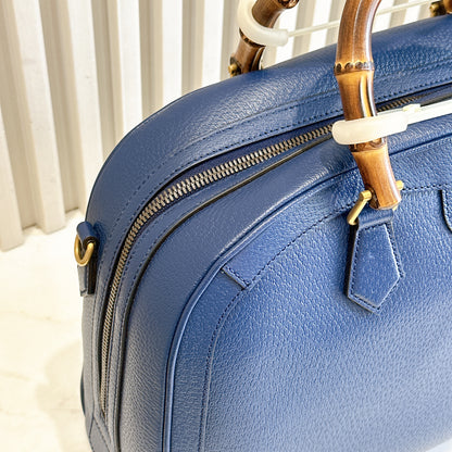 Gucci Diana Duffle in Blue Medium
