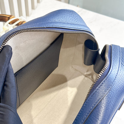 Gucci Diana Duffle in Blue Medium