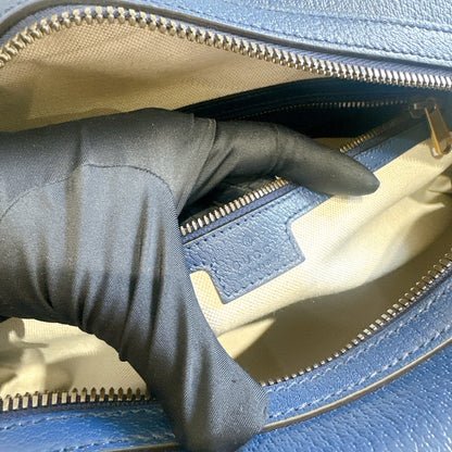 Gucci Diana Duffle in Blue Medium