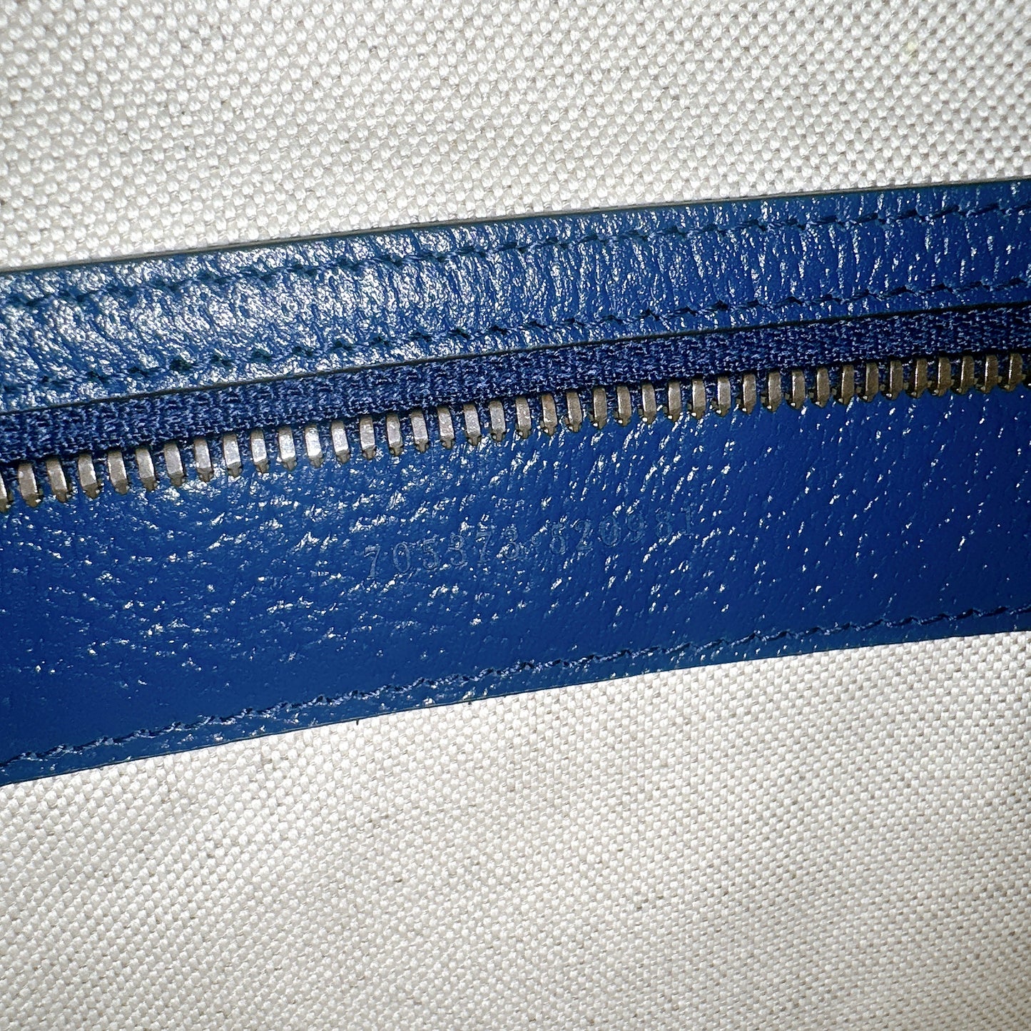 Gucci Diana Duffle in Blue Medium