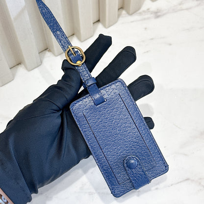 Gucci Diana Duffle in Blue Medium