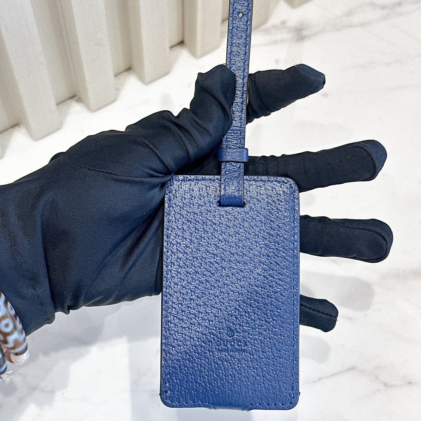 Gucci Diana Duffle in Blue Medium