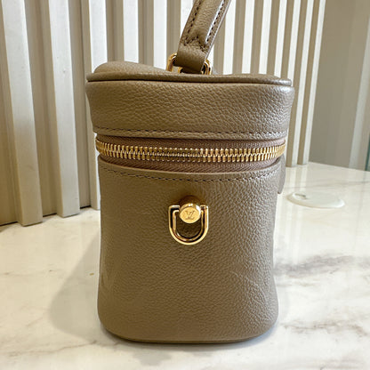LV Empreinte Monogram Vanity PM Tourterelle