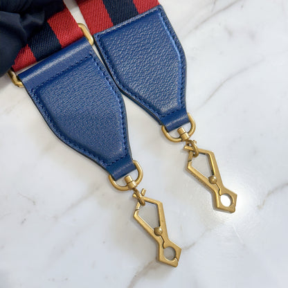 Gucci Diana Duffle in Blue Medium