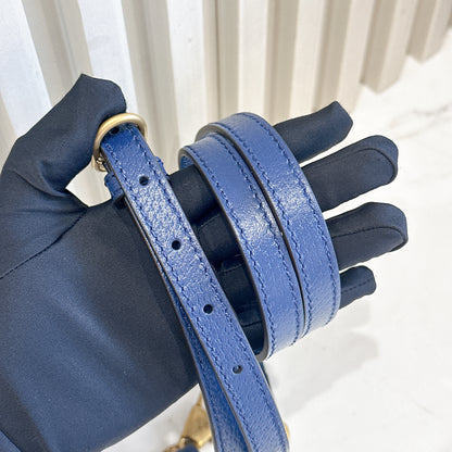 Gucci Diana Duffle in Blue Medium