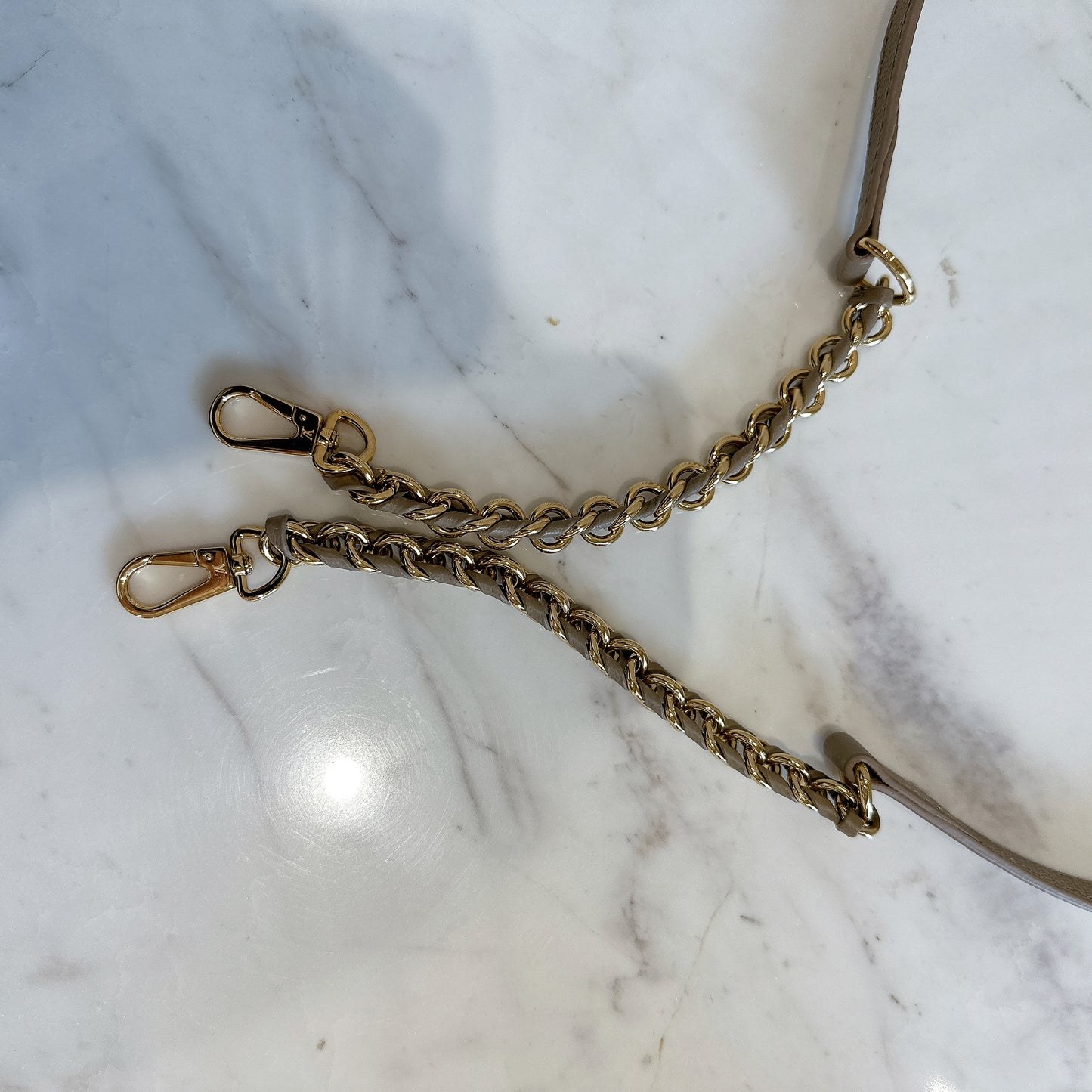 LV Empreinte Monogram Vanity PM Tourterelle