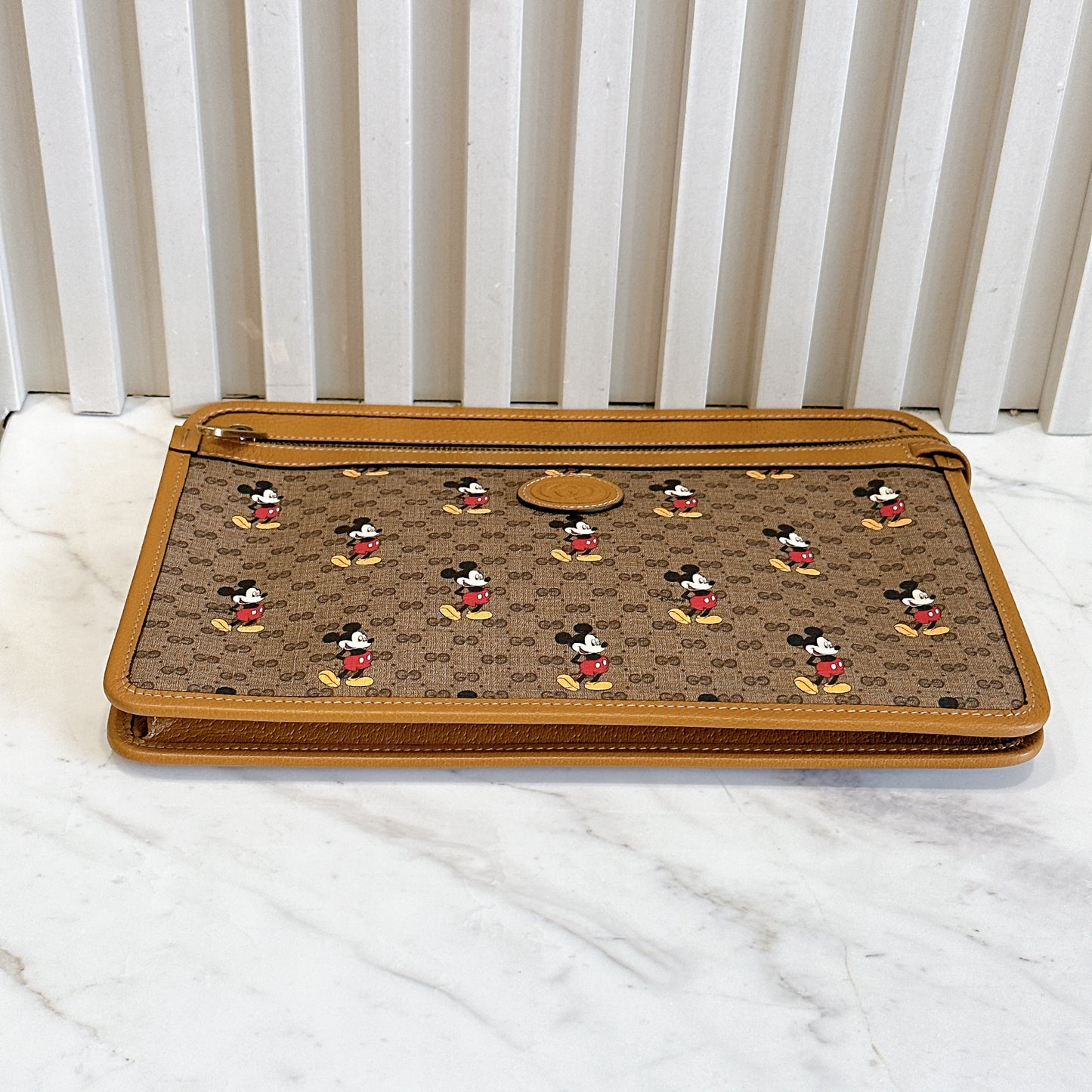 Gucci x Disney Mickey Mouse Clutch