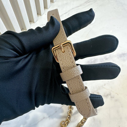 LV Empreinte Monogram Vanity PM Tourterelle