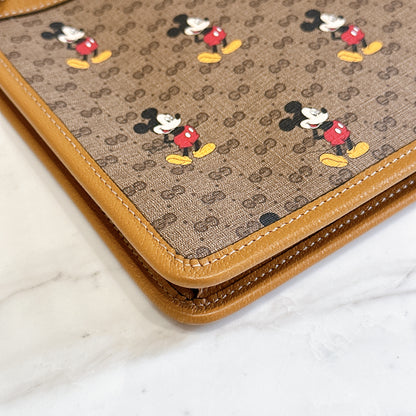 Gucci x Disney Mickey Mouse Clutch