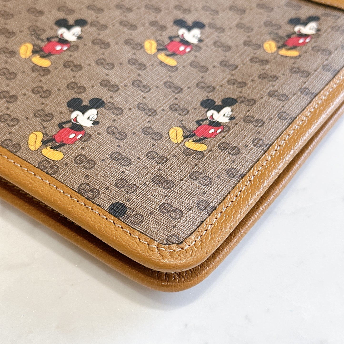Gucci x Disney Mickey Mouse Clutch