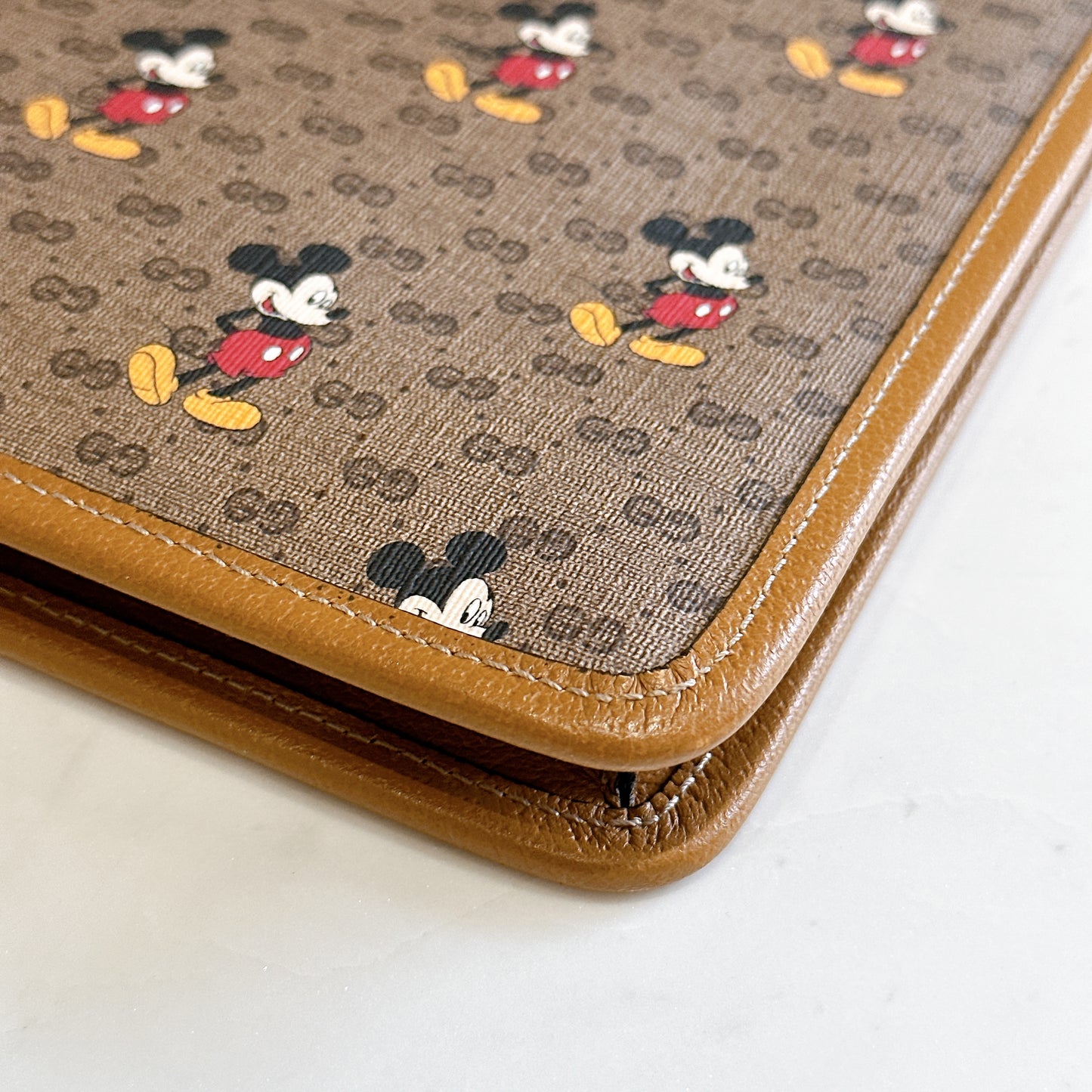 Gucci x Disney Mickey Mouse Clutch