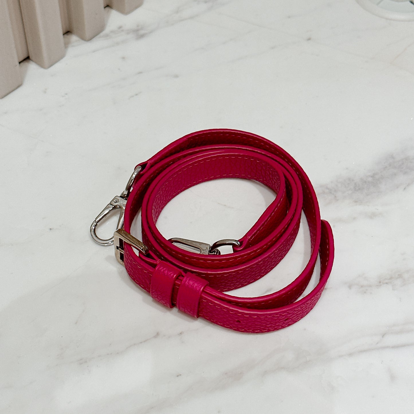 LV Capucines BB in Fushia Pink