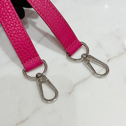 LV Capucines BB in Fushia Pink