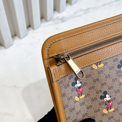 Gucci x Disney Mickey Mouse Clutch